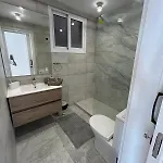 Lägenhet Modern 3br Family In Quiet Drosia With Balcony