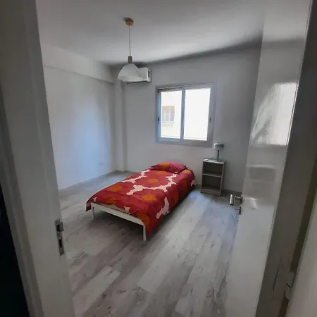 Apartman Modern 3br Family In Quiet Drosia With Balcony Lárnaka