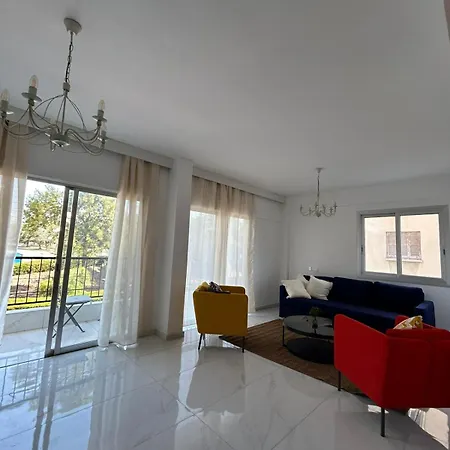 Modern 3br Family In Quiet Drosia With Balcony * Λάρνακα